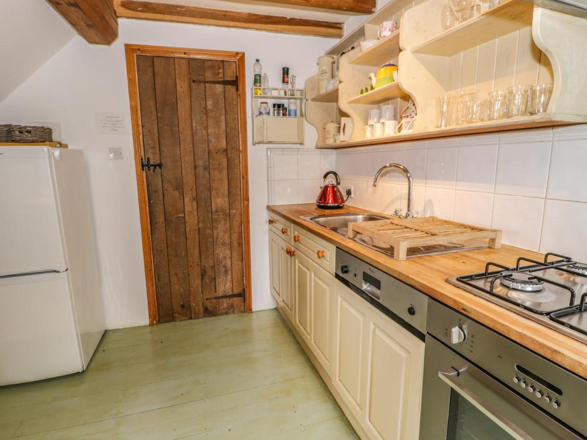 Beudy Dolpebyll Villa Llangadfan Ngoại thất bức ảnh