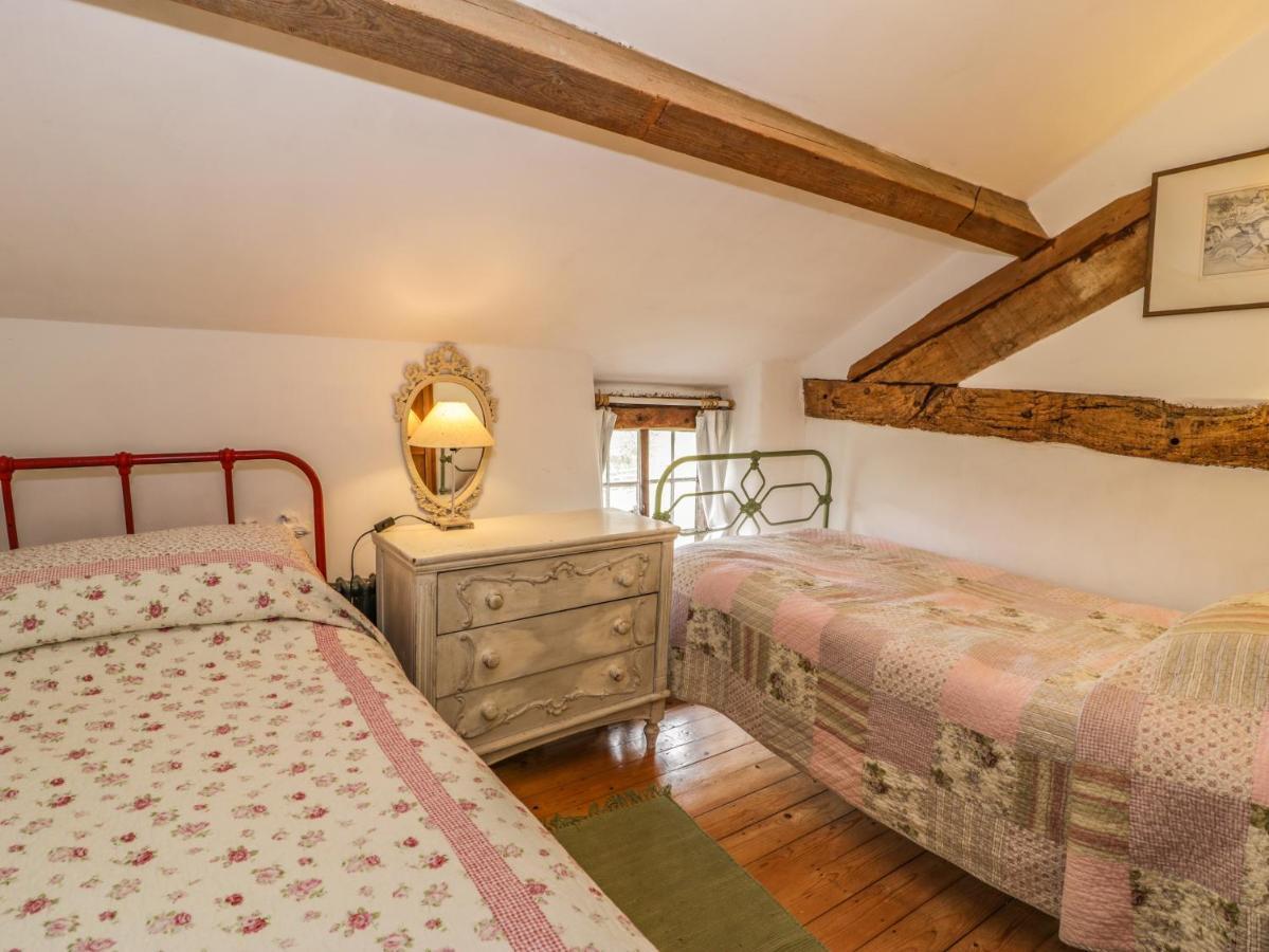 Beudy Dolpebyll Villa Llangadfan Ngoại thất bức ảnh
