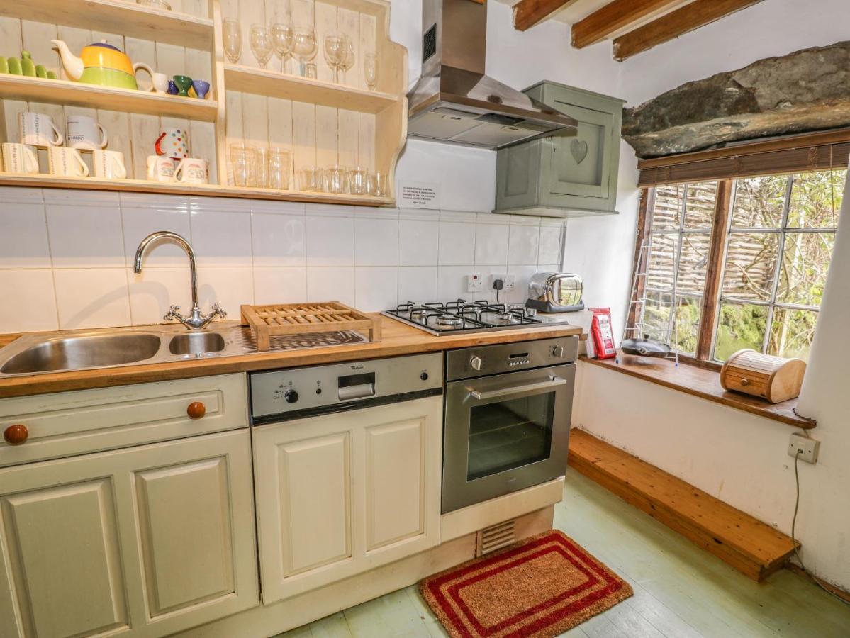 Beudy Dolpebyll Villa Llangadfan Ngoại thất bức ảnh