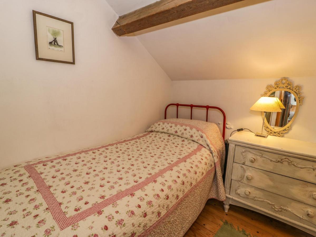 Beudy Dolpebyll Villa Llangadfan Ngoại thất bức ảnh