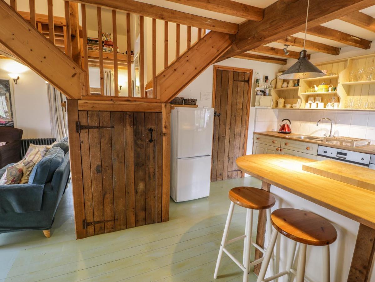 Beudy Dolpebyll Villa Llangadfan Ngoại thất bức ảnh